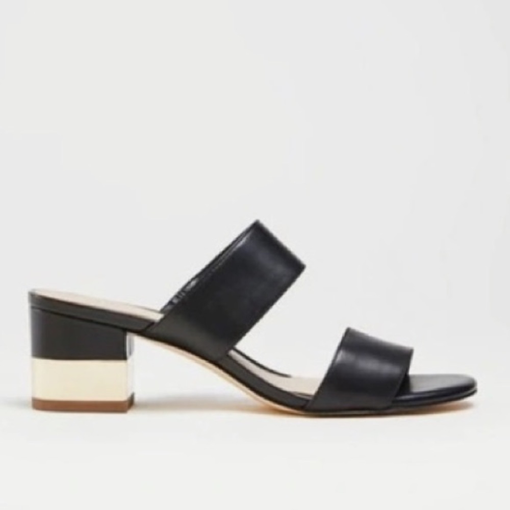 Block Heel Sandals